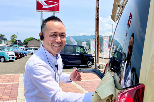 糸魚川支店長